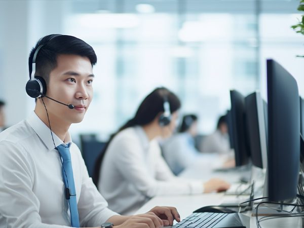 Customer service is listening carefully.