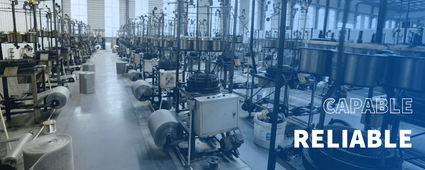 Column internal production & processing workshop